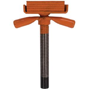 FLAT TOP-STACKING KEEL STAND