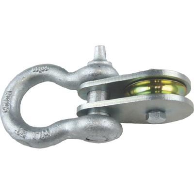 PULLEY BLOCK WITH HOOK