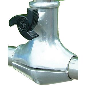 1-1/8 S/S RAIL MOUNT