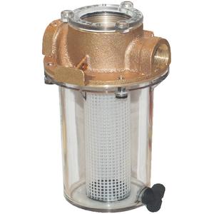 STRAINER 2-1/2IN PLASTIC BASKE