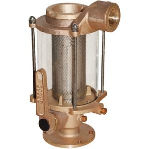 BALL VALVE 3/4 /STRAINER COMBO