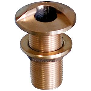 HIGH SPEED 3/4IN T-HULL W/NUT