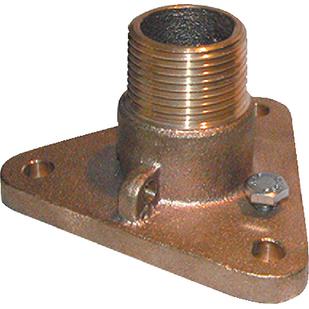 2″ NPS TO NPT BRONZE ADAPTOR