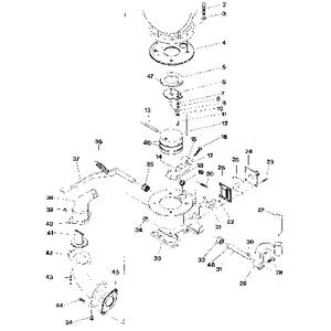 REPAIR KIT REGULAR