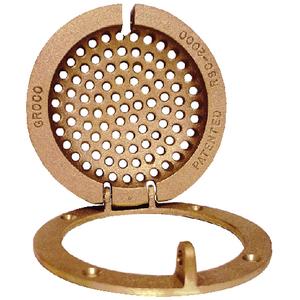 ROUND HULL STR UP TO 2″ TH