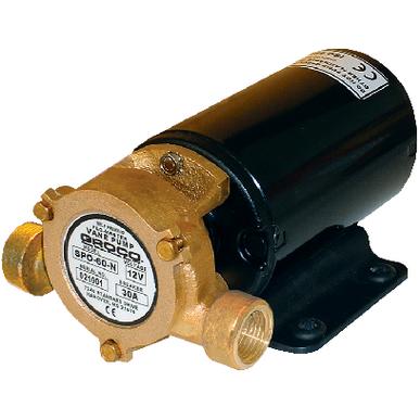 VANE PUMP REVERSIBLE 12V 15A