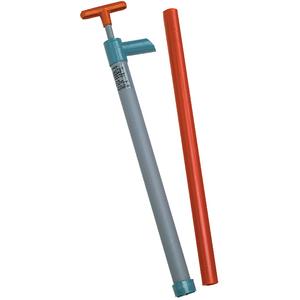 18  HAND PUMP W/20  OF TUBING