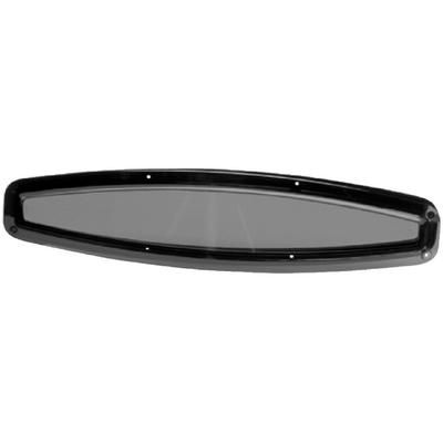 WINDOW-FIXED BLACK / SMOKE