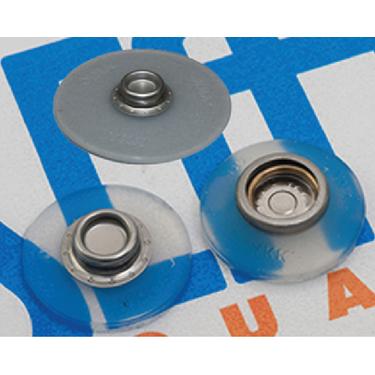 CANVAS FSTNR 1″ ADHV ST CL 25/
