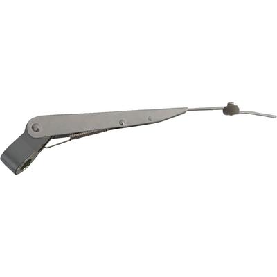 ADJ WIPER ARM 6 3/4-10 1/2 BLK