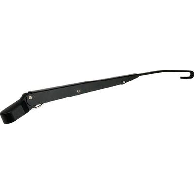 ADJ WIPER ARM BLK/SS 19″-24″