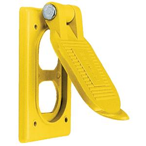 WEATHERPROOF COV.15-20A DUPLE