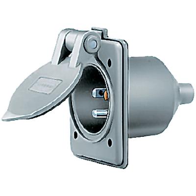 WEATHERPROOF INLET 15/20AMP