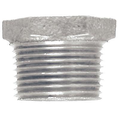 1/2 X 1/4 BRZ HEX BUSHING