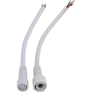 FLEX STRIP RGB WTPROOF PIGTAIL
