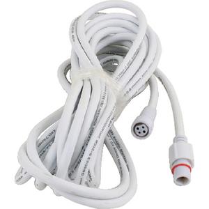 RGB PW CABLE 20′ EXTENSION M/F
