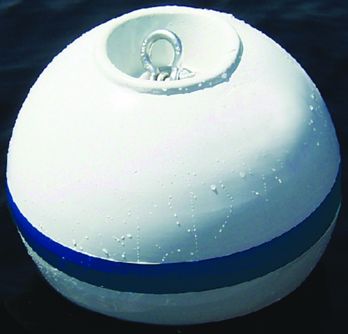 18IN T3C SURMOOR SHACKLE BUOY