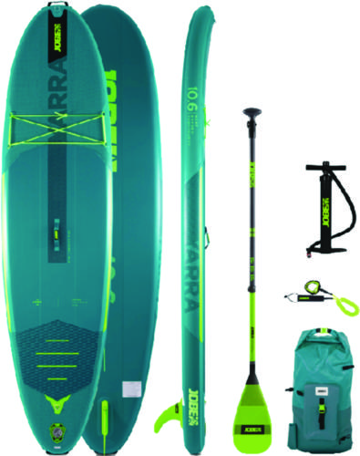 AERO YARRA SUP BOARD 10.6