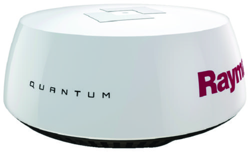 Raymarine T70243 Quantum™ Wireless CHIRP Radome w/Wi-Fi & Data w/Power & Data Cable
