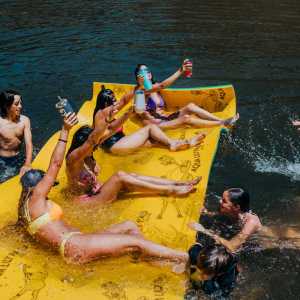 The Original Aqua Lily Pad The Original Aqua Lily Pad