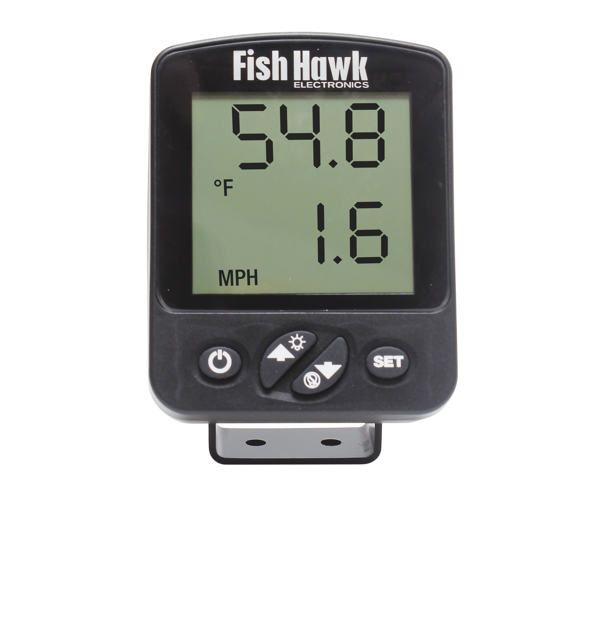 Fish Hawk X2 Display with gimbal mount (LCDFHX2)
