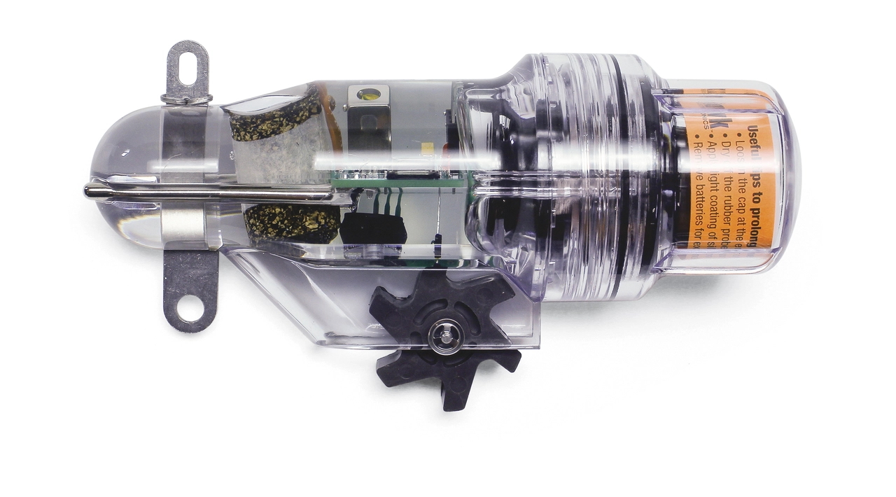 Fish Hawk X4D Probe with depth sensor for FH-BT System (PROBEFHX4DP)