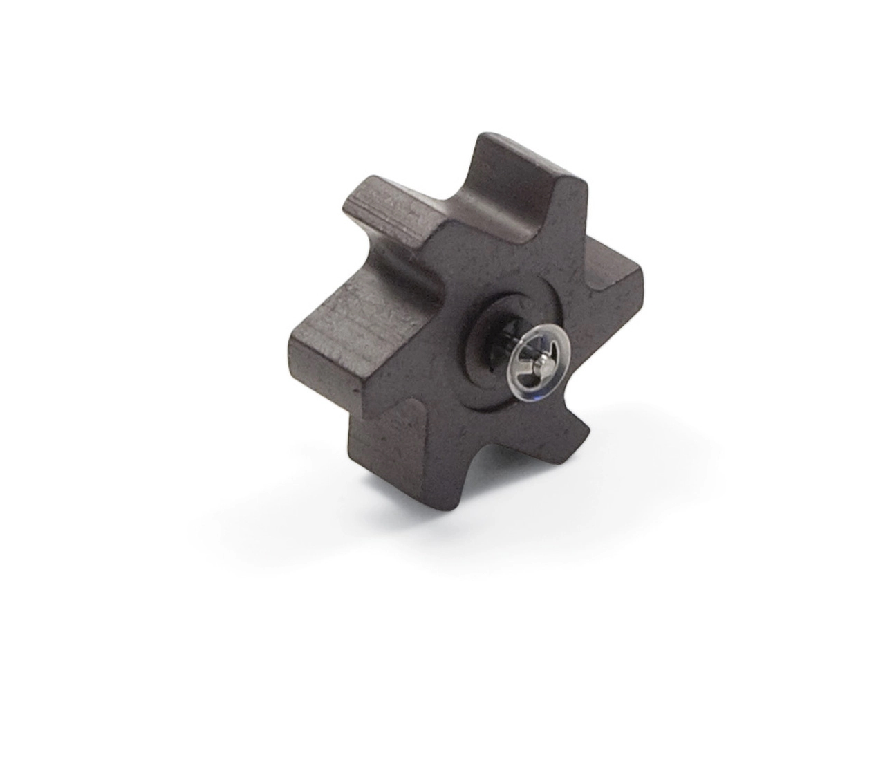 Probe paddle wheel with axel and retainer clips (RPLFHX4PW)