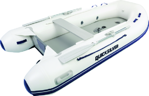 INFLATABLE 250 AIRDECK & KEEL