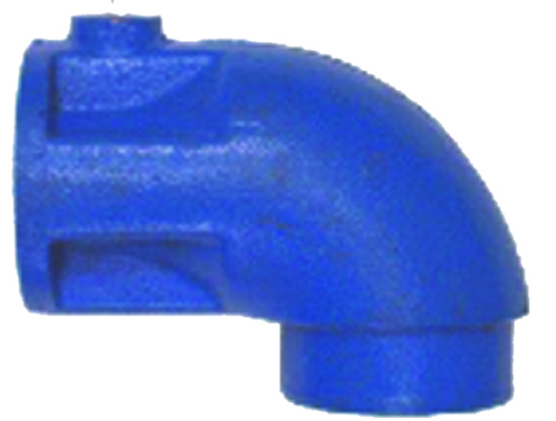 Crusader  Exhaust Elbow – For Crusader #97386