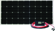 OVERLANDER 190 WATT SOLAR KIT