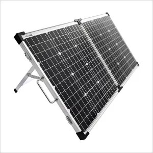 100W Mono Folding Solar Panel