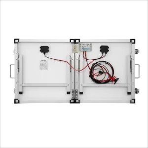 100W Mono Folding Solar Panel