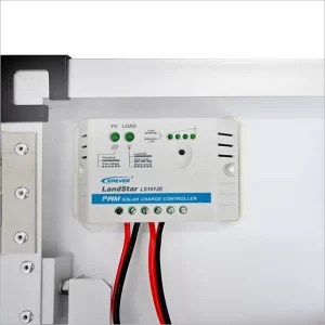 100W Mono Folding Solar Panel