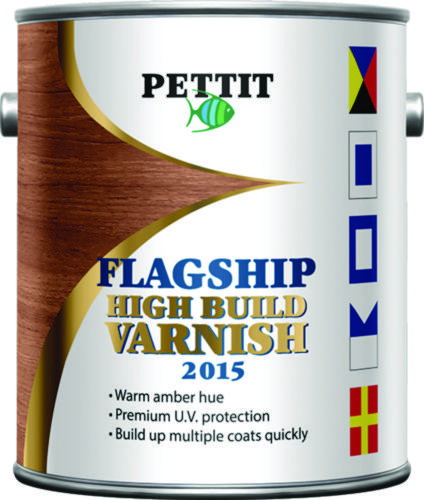 Flagship Varnish, Qt.