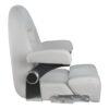 NEW Center Console Helm Flip-Up Bolster Seat