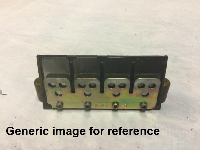REED BLOCK ASSEMBLY