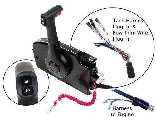 THROTTLE/SHIFT CONTROLER 8M0178521(881170A15)