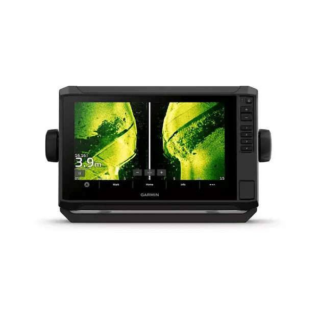 ECHOMAP UHD2 95sv with GT56UHD-TM Transducer and Garmin Navionics+ Canada