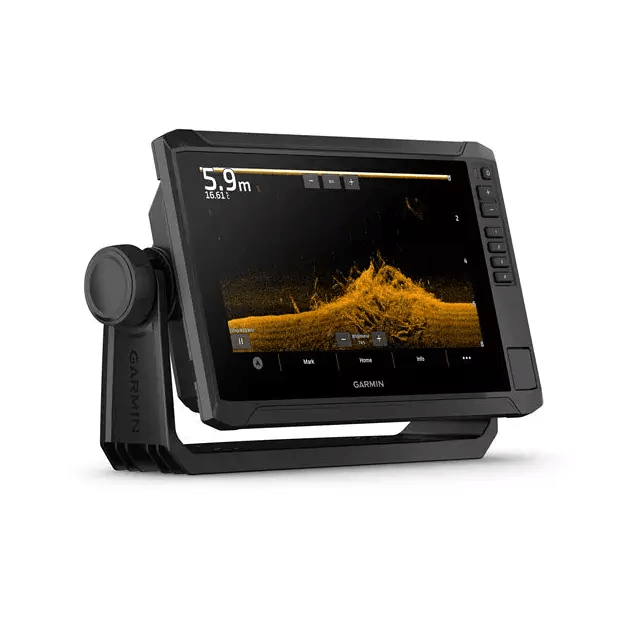 ECHOMAP UHD2 95sv with GT56UHD-TM Transducer and Garmin Navionics+ Canada