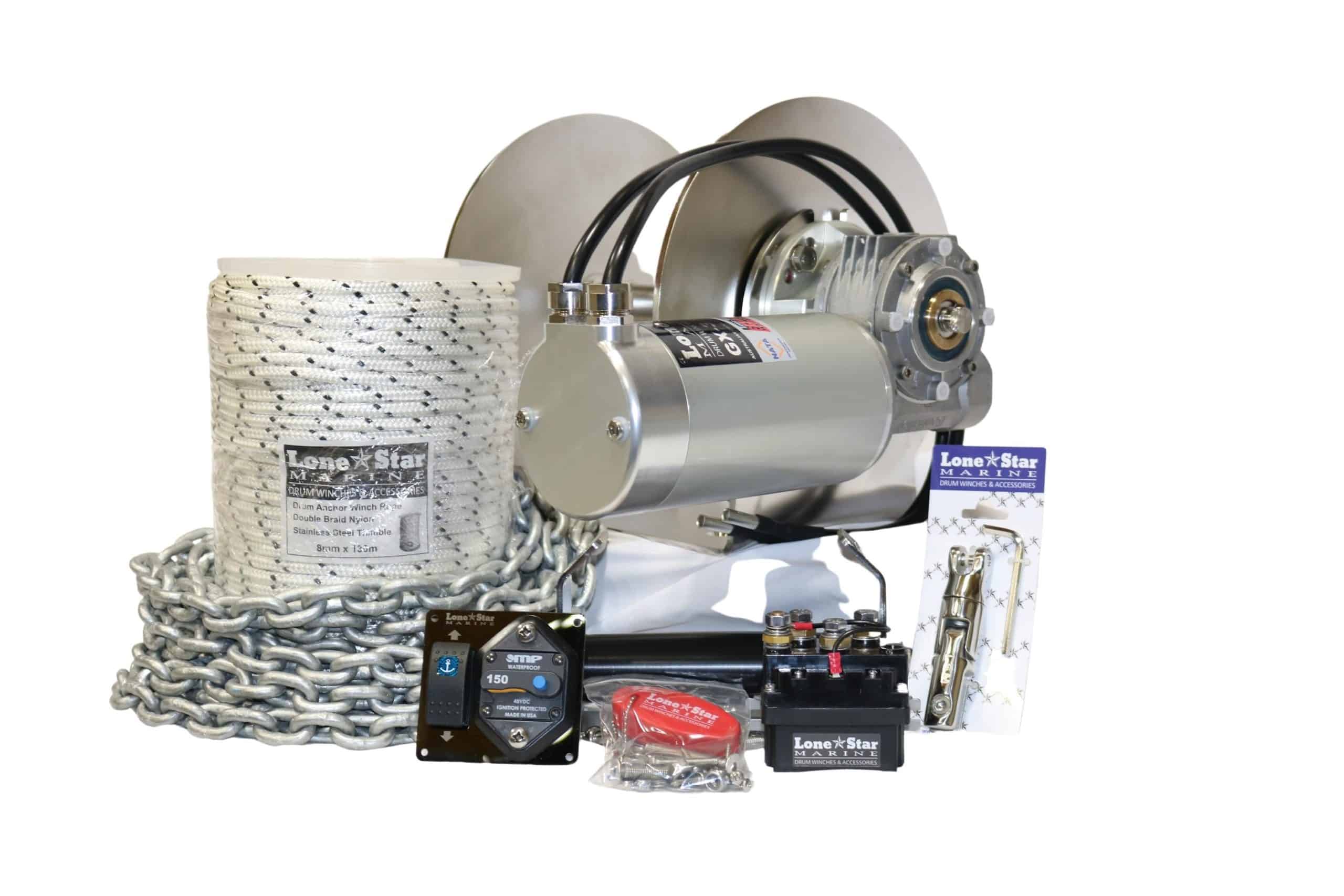 GX3 8mm Combo/Manufactured in Australia(No Import Duties)
