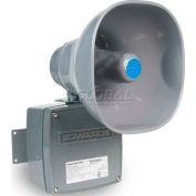 Federal Signal 300GC-120 SelecTone; signal, 120VAC, Gain Control, cUL Listed
