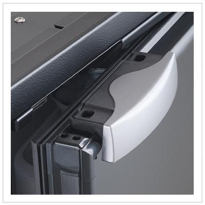 VITRIFRIGO DP2600i (internal cooling unit) Refrigerators-freezers AIRLOCK SERIES available with flange in Flush Flange position only