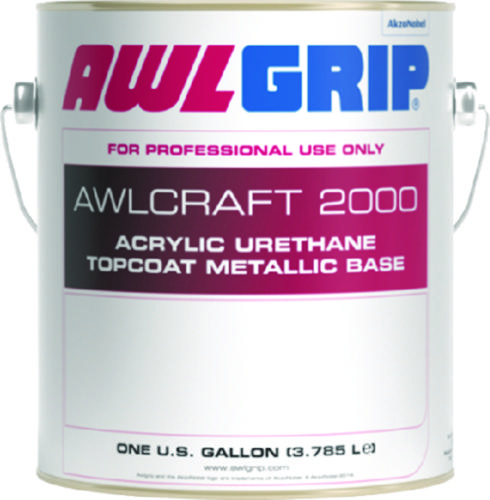 Awlcraft 2000, Matterhorn White, Gal.