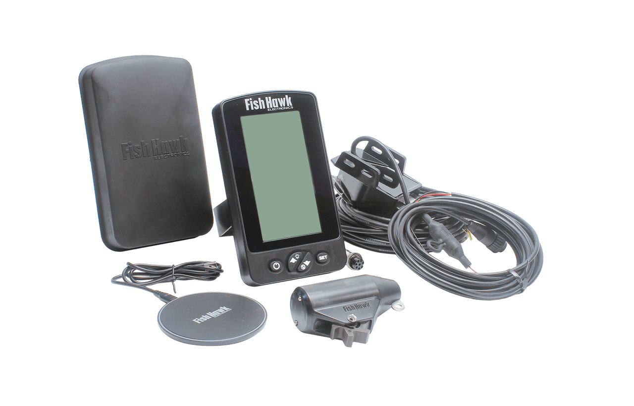 Fish Hawk Lithium Pro System