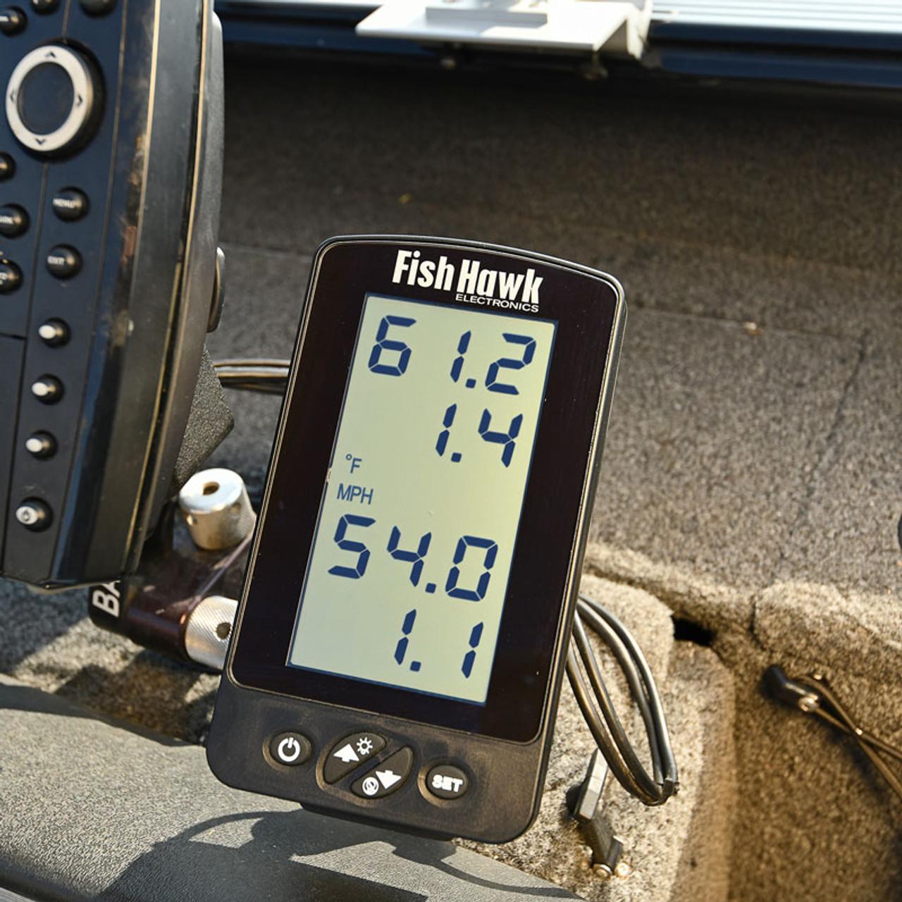 Fish Hawk Lithium Pro System