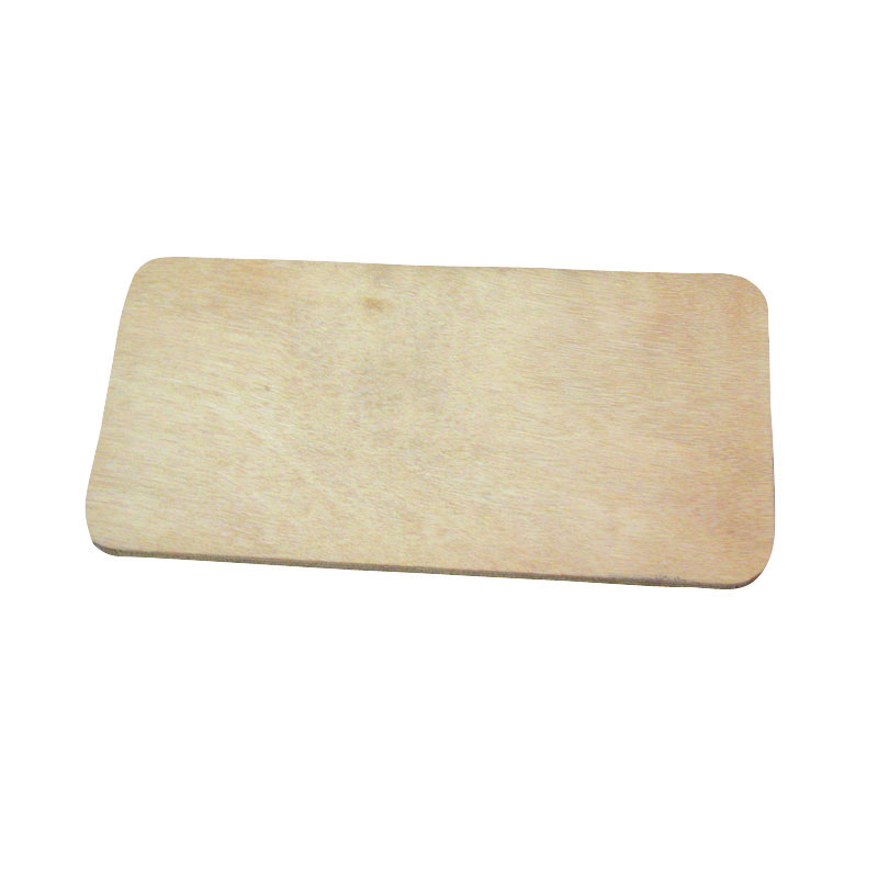 Wooden Sheet For Prof.Bosun