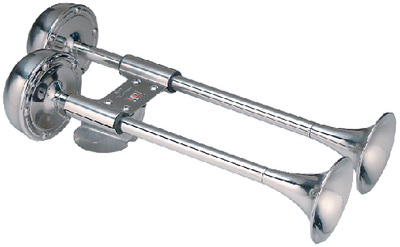 MOD CTD COMPACT DUAL TRUMPET