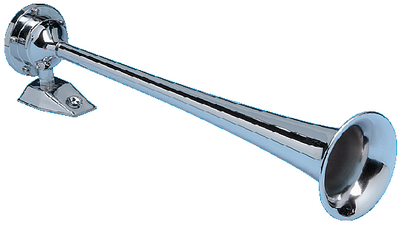 SINGLE TRUMPET AIR HORN