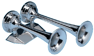 CHR DUAL TRUMPET MINI AIR HOR