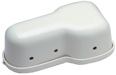 MRV MOTOR COVER-WHITE